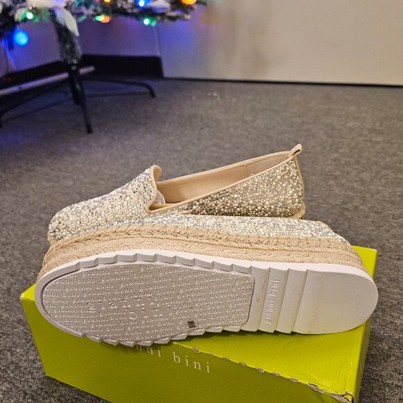 Gianni bini espadrille shoe - Picture 4 of 4